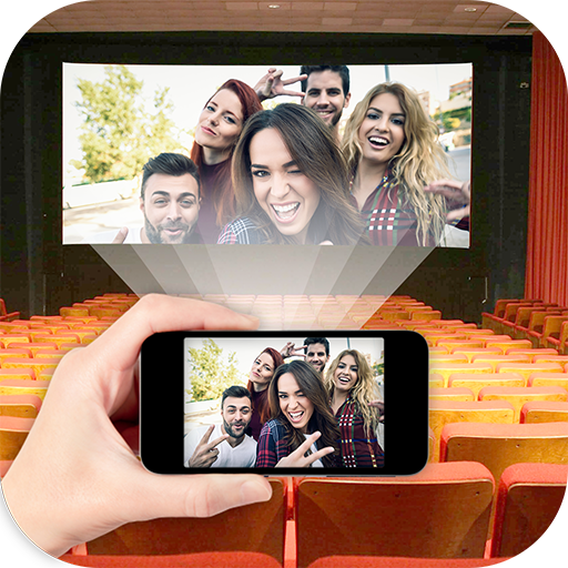 Ícone do Hd Video Projector Digitech Tool Apps
