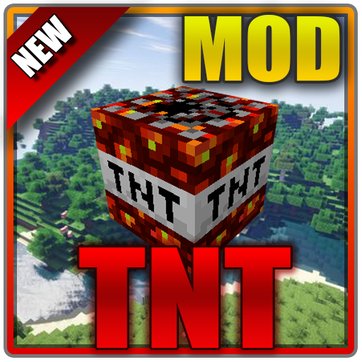 Mod Tnt For Mcpe Life Mods